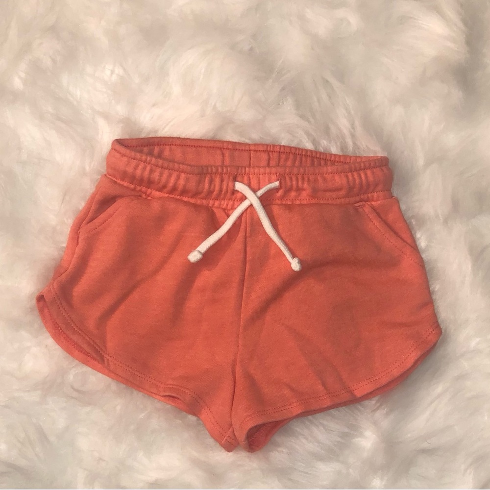 Old Navy | Peach Colored | Draw String Shorts